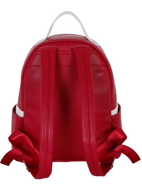 Betty Boop Varsity Mochila Heady, Borgonha - Kiabi Betty Boop Varsity Mochila Heady, Borgonha - Kiabi