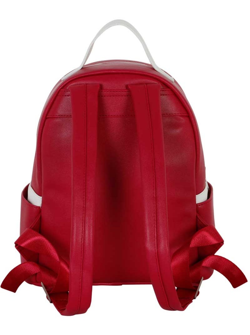Betty Boop Varsity Mochila Heady, Borgonha Bordô - Kiabi