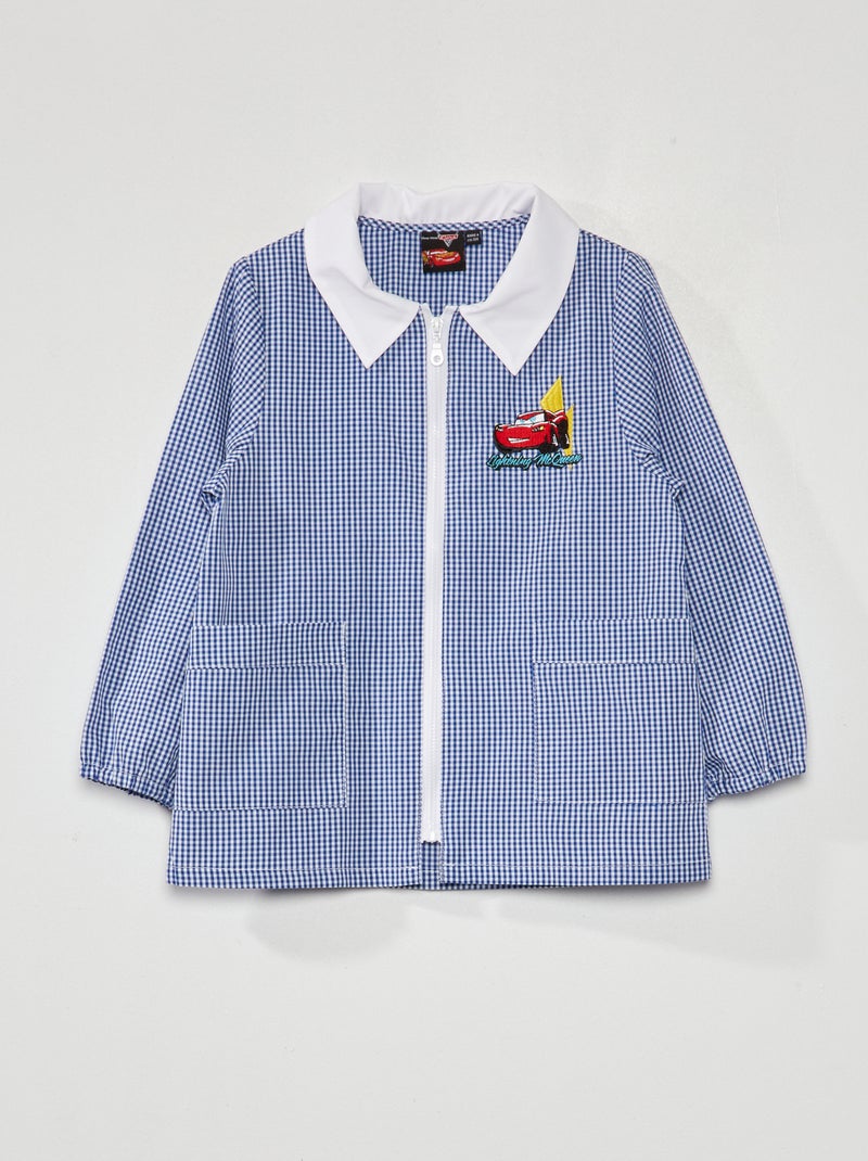 Bibe 'Carros' 'Disney' 'Pixar' AZUL - Kiabi