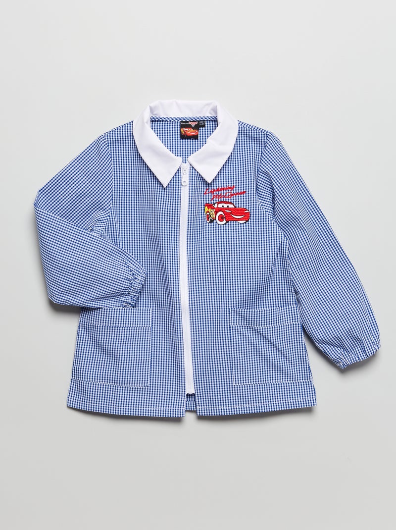 Bibe 'Carros' 'Disney' 'Pixar' AZUL - Kiabi