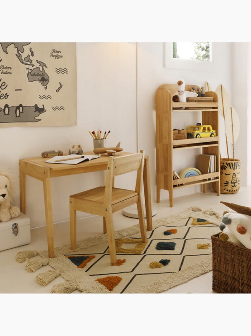 Biblioteca infantil Bege - Kiabi
