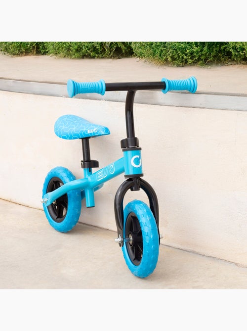 Bicicleta de equilíbrio com altura ajustável e peso máximo de 20 kg evo - Kiabi
