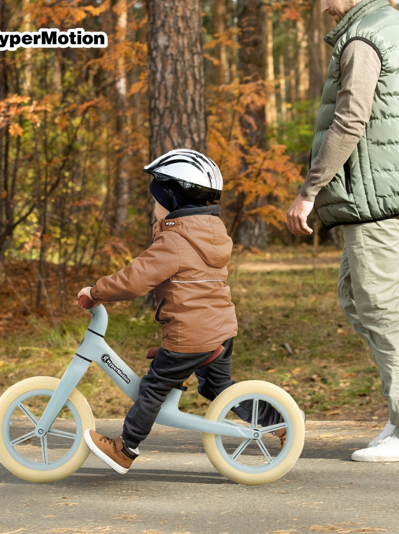 Bicicleta de equilíbrio infantil hypermotion marcelo para cross-country Verde - Kiabi