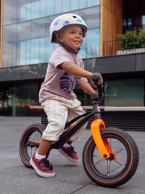 Bicicleta de equilíbrio LIONELO Bart Air – Bicicleta infantil – Até 30 kg – Leve –  Ajustáveis - Kiabi