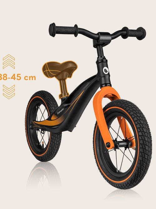 Bicicleta de equilíbrio LIONELO Bart Air – Bicicleta infantil – Até 30 kg – Leve –  Ajustáveis - Kiabi