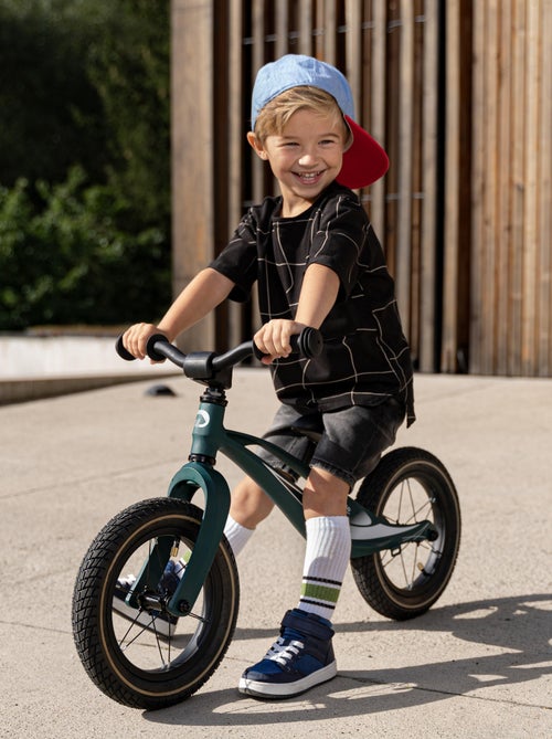 Bicicleta de equilíbrio LIONELO Bart Air – Bicicleta infantil – Até 30 kg – Leve –  Ajustáveis - Kiabi