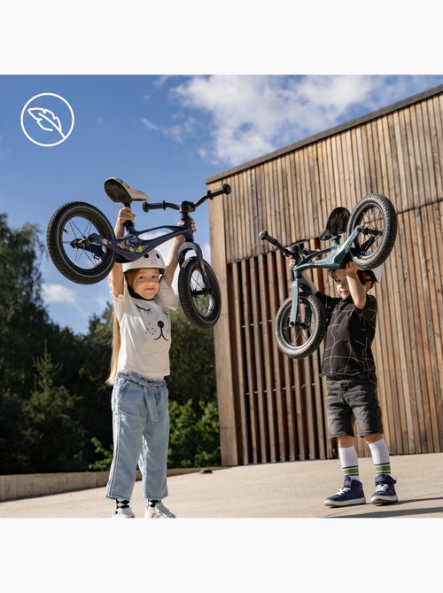 Bicicleta de equilíbrio LIONELO Bart – Bicicleta infantil – Até 30 kg – Leve – Ajustáveis - Kiabi