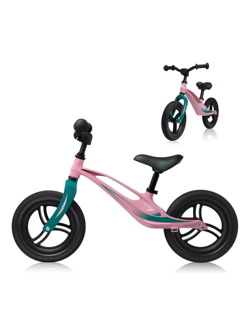 Bicicleta de equilíbrio LIONELO Bart – Bicicleta infantil – Até 30 kg – Leve – Ajustáveis - Kiabi