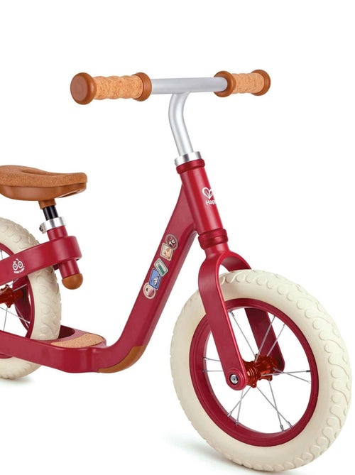 Bicicleta de equilíbrio vermelho - Kiabi Bicicleta de equilíbrio vermelho - Kiabi