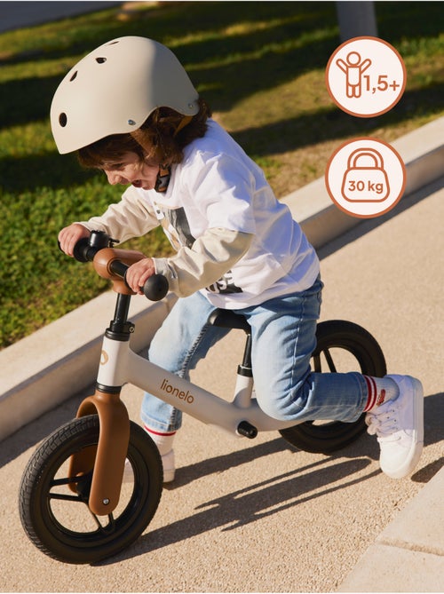 Bicicleta sem Pedais LIONELO Toni - Ligeira - A partir dos 18 Meses - Regulável - Kiabi