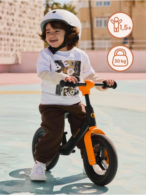 Bicicleta sem Pedais LIONELO Toni - Ligeira - A partir dos 18 Meses - Regulável - Kiabi
