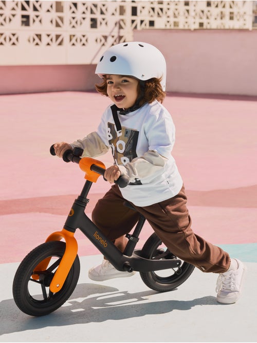 Bicicleta sem Pedais LIONELO Toni - Ligeira - A partir dos 18 Meses - Regulável - Kiabi