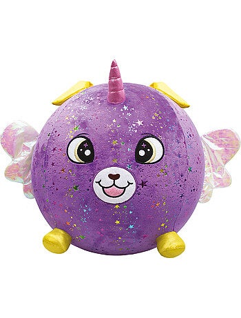 Biggies peluche insuflável xxl salamandra brilhante