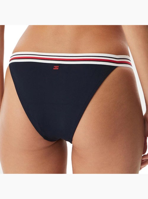 Bikini cheeky tommy hilfiger azul-marinho - Kiabi Bikini cheeky tommy hilfiger azul-marinho - Kiabi