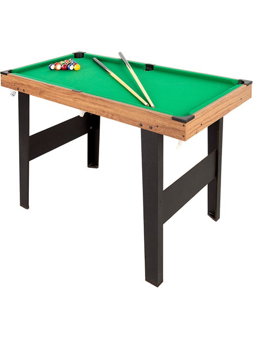 Bilhar americano 121x61x78 cm cb games - Kiabi