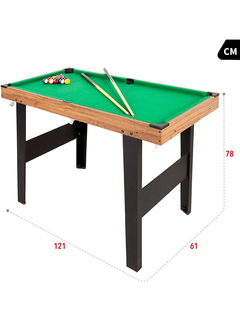 Bilhar americano 121x61x78 cm cb games N/D - Kiabi