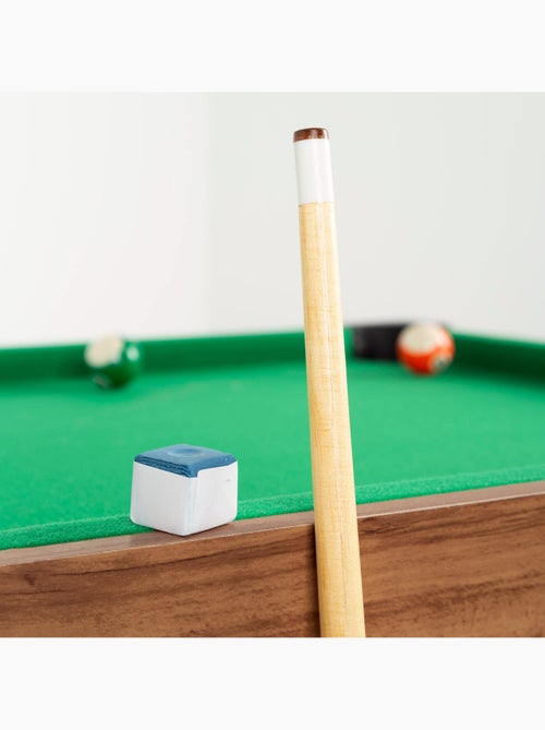 Bilhar americano 121x61x78 cm cb games - Kiabi