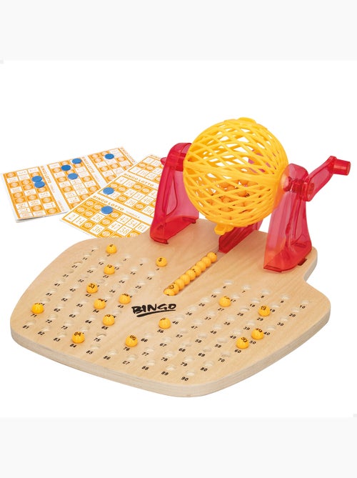 Bingo de madeira cb games - Kiabi