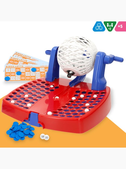 Bingo jogo de tabuleiro cb games - Kiabi