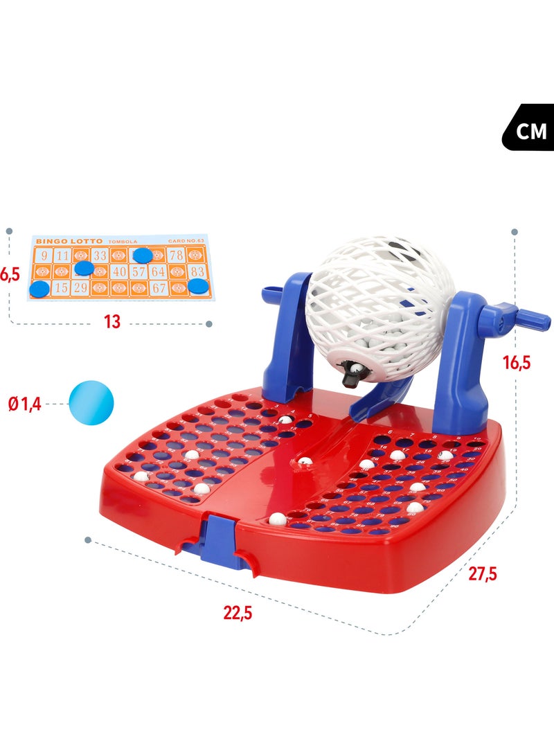 Bingo jogo de tabuleiro cb games N/D - Kiabi