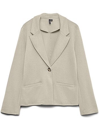 Blazer Feminino Vero Moda Hali Azul Marinho