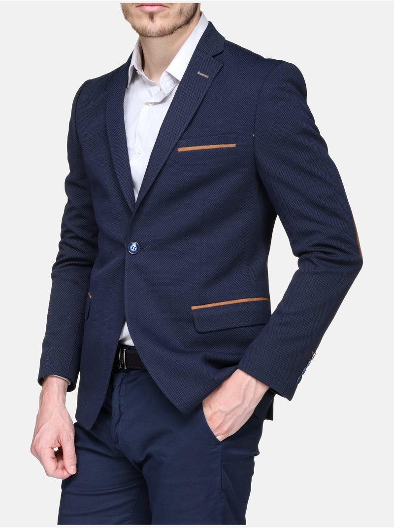 Blazer calçar Azul-bege - Kiabi