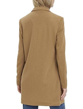 Blazer Feminino Preto Vero Moda Verina