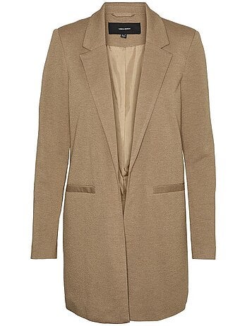 Blazer Feminino Preto Vero Moda Verina