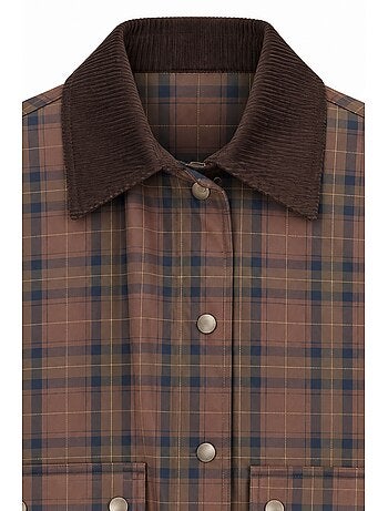 Blazer cintado mixray