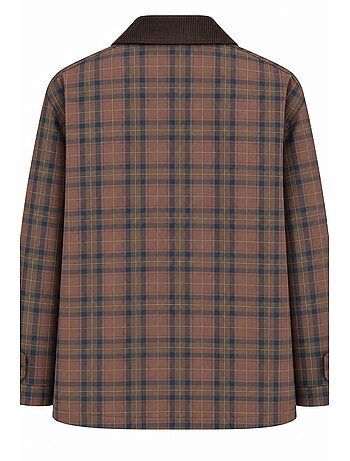 Blazer cintado mixray