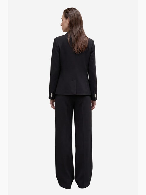 Blazer com gola xaile e botões my fashion - Kiabi