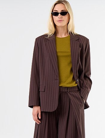Blazer comprido