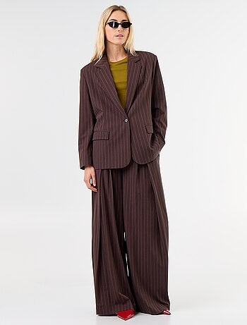 Blazer comprido