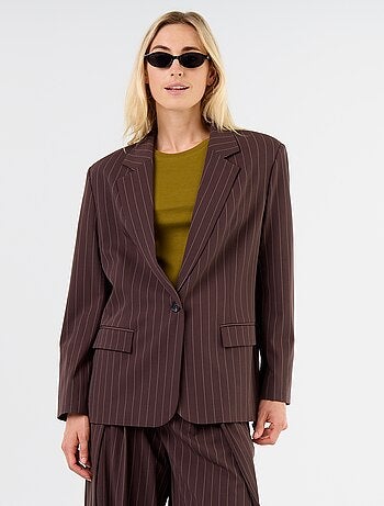 Blazer comprido
