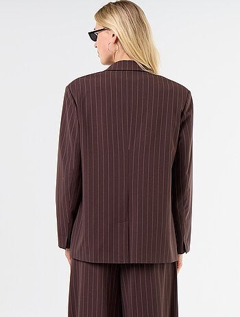 Blazer comprido