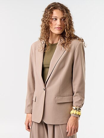 Blazer comprido