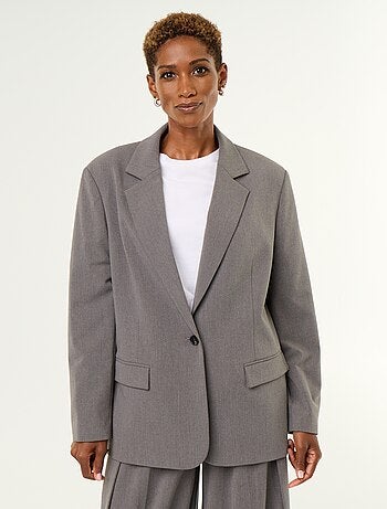 Blazer comprido