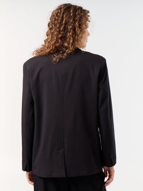 Blazer comprido - Kiabi