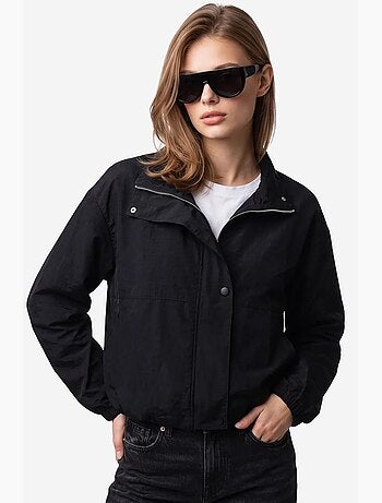 Blazer de algodão mixray