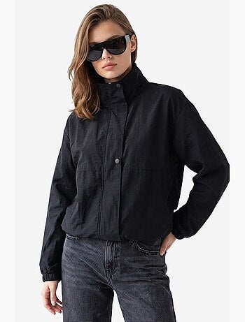 Blazer de algodão mixray