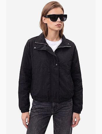 Blazer de algodão mixray