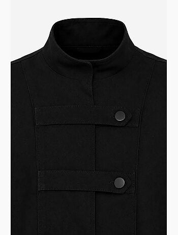 Blazer de algodão mixray