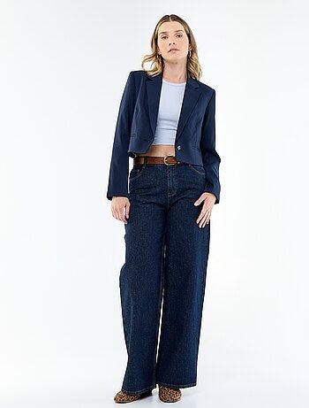 Blazer de curta