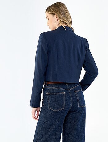 Blazer de curta