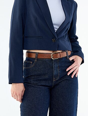 Blazer de curta
