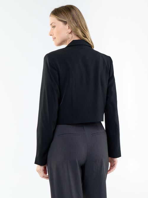 Blazer de curta - Kiabi