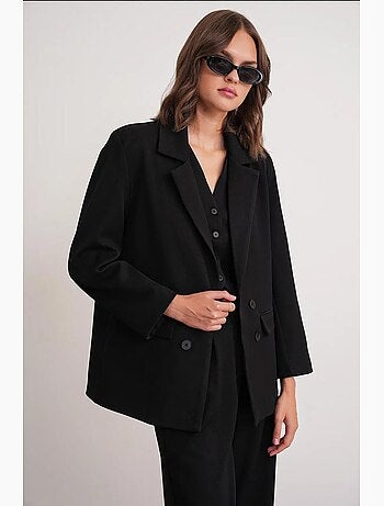 Blazer de fato mixray