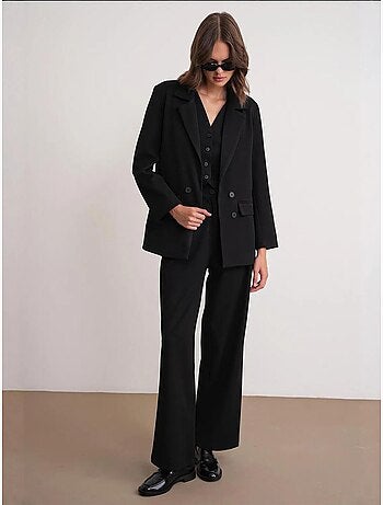 Blazer de fato mixray