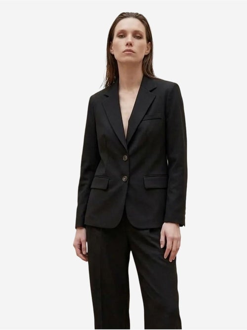 Blazer de mulher de corte regular my fashion - Kiabi