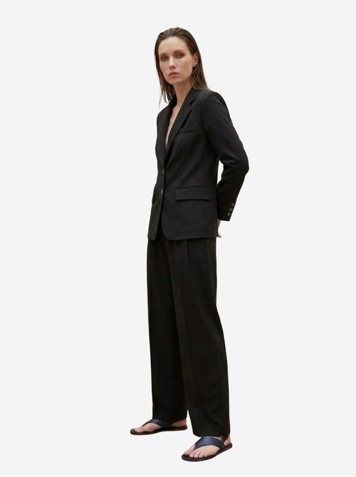 Blazer de mulher de corte regular my fashion - Kiabi